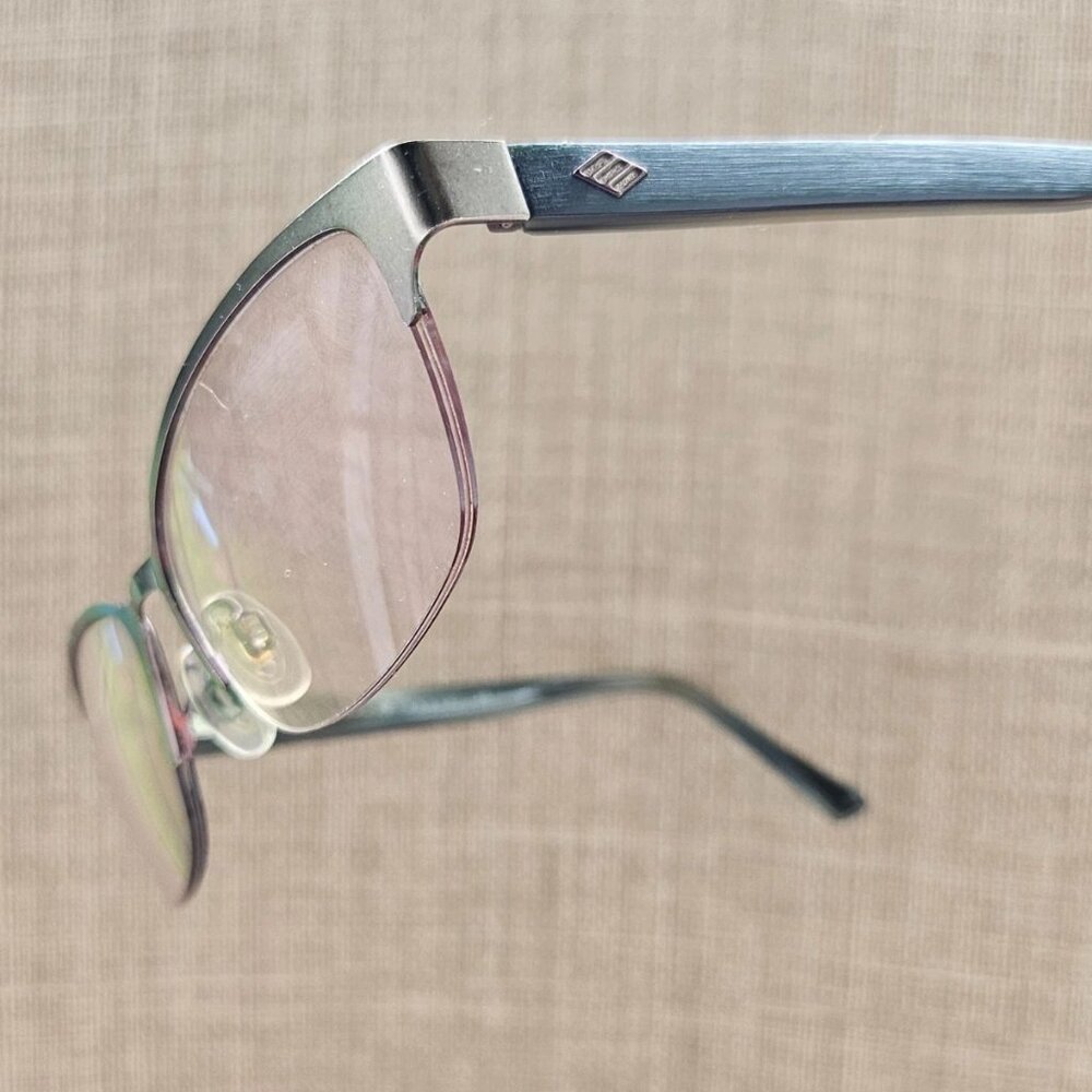 Joseph abboud Men Eyeglasses Frame Gunmetal JA4070 54[]18 140 Glasses Eye Wear